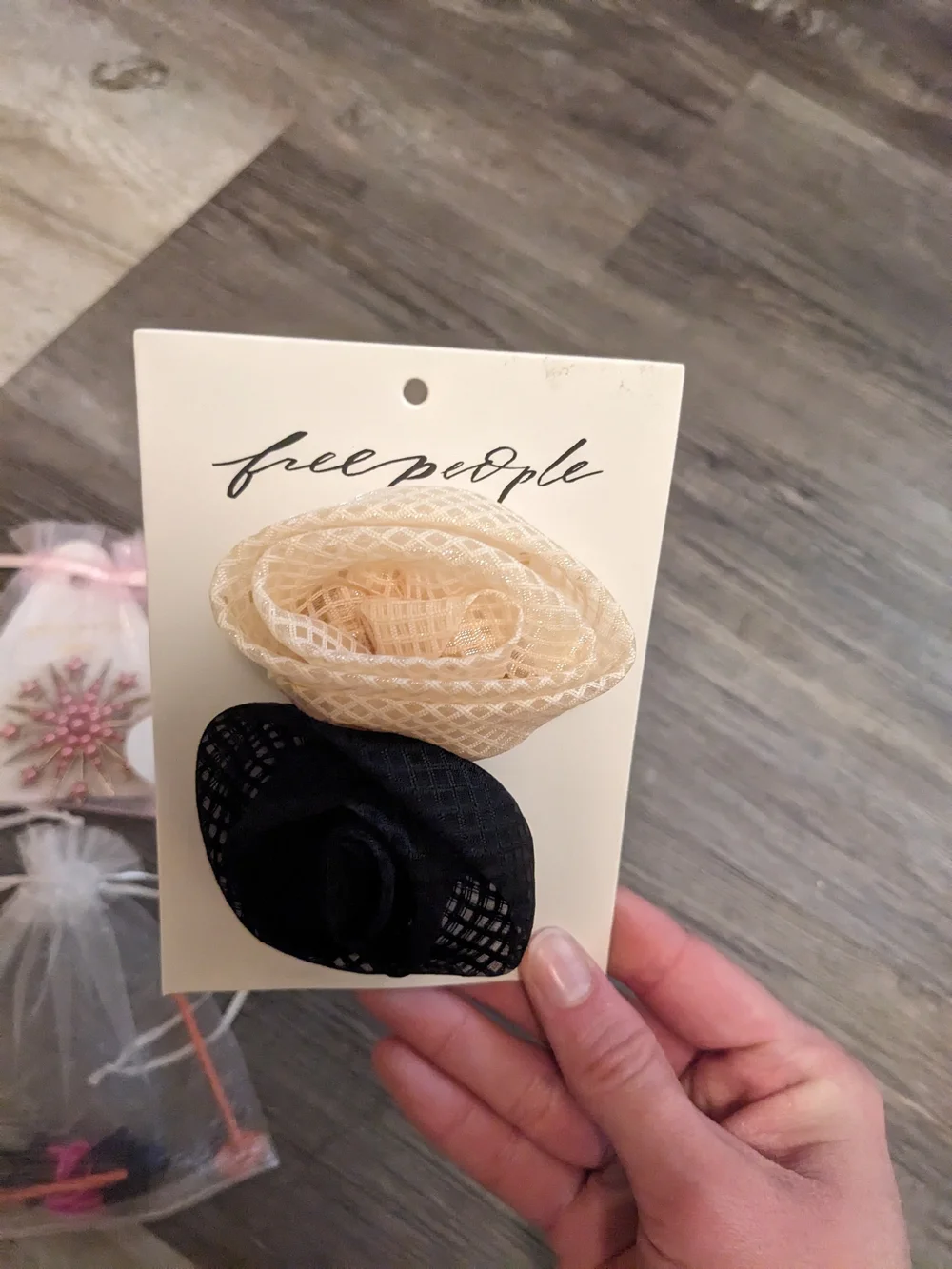 Free People, Alo, & Miss Me Accessory Bundle